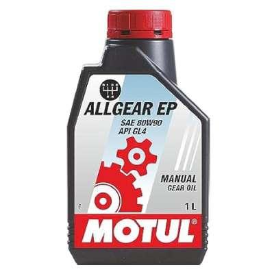 मोटुल ऑलगियर ईपी 80डब्ल्यू90 MOTUL ALLGEAR EP 80W90