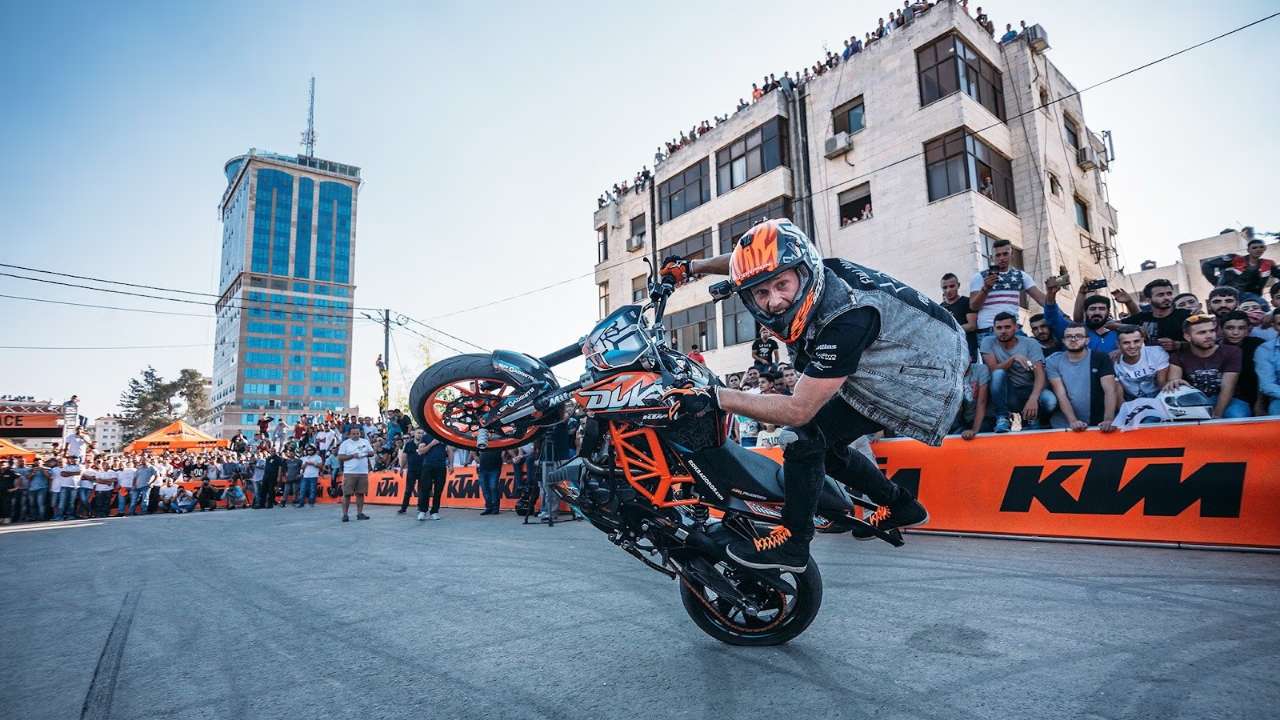 KTM Cup Season 3