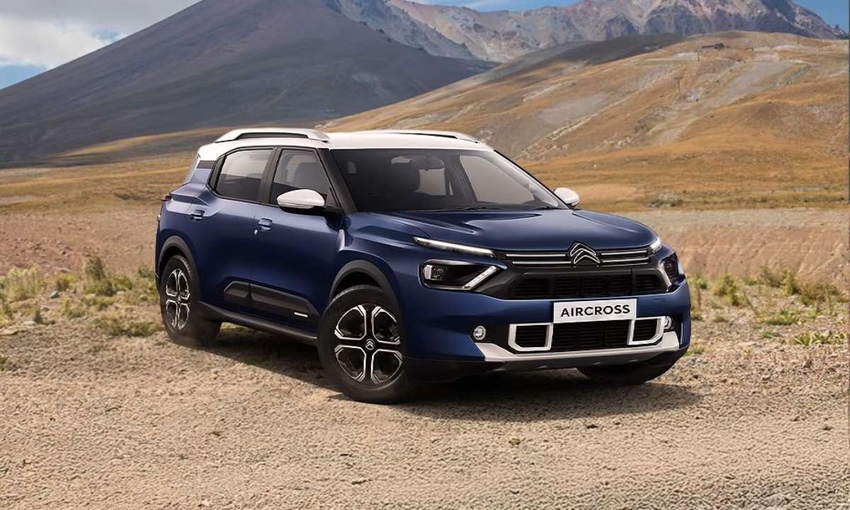 Citroen Aircross X