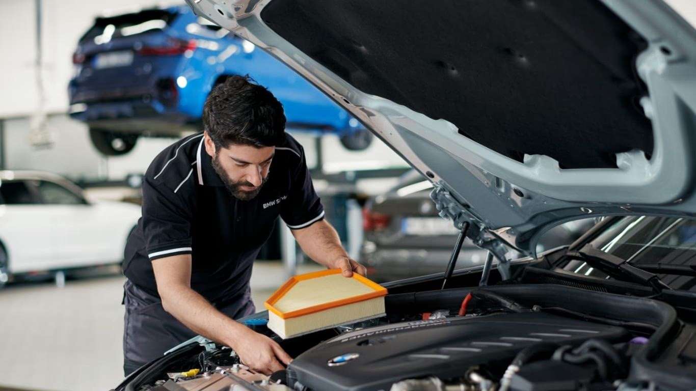 BMW India Summer Service Campaign 2026