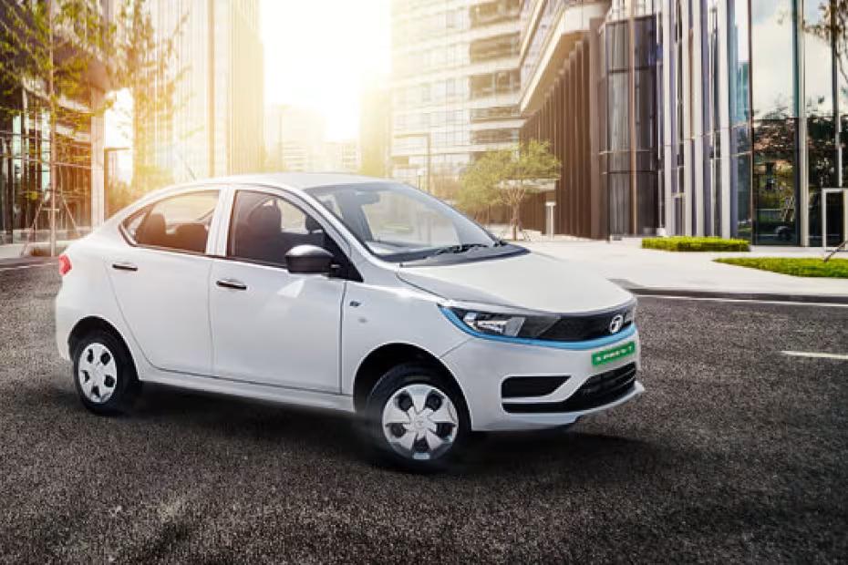 Tata Xpres T Right Front Three Quarter Tata Xpres T Right Front Three Quarter