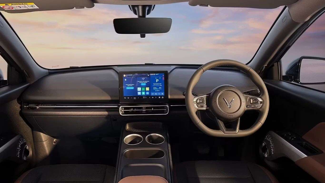 VinFast VF MPV7 Interior