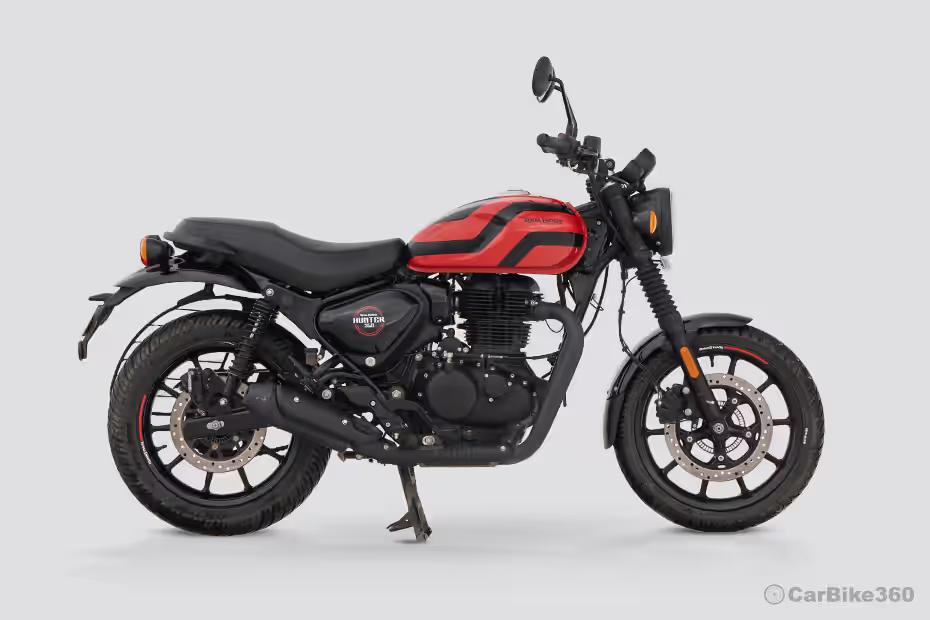 Royal Enfield Hunter 350 Royal Enfield Hunter 350