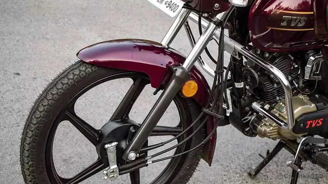 TVS Radeon Front Wheel TVS Radeon Front Wheel