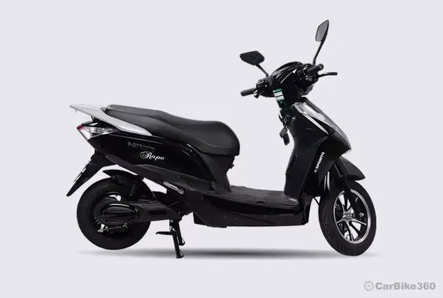 e-Sprinto Rapo e-Sprinto Rapo