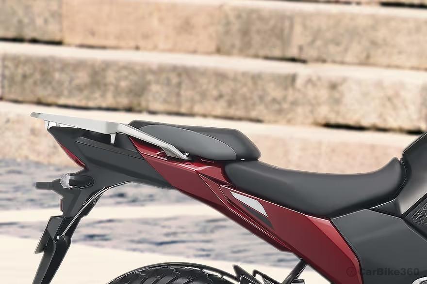 Suzuki v strom sx seat Suzuki v strom sx seat