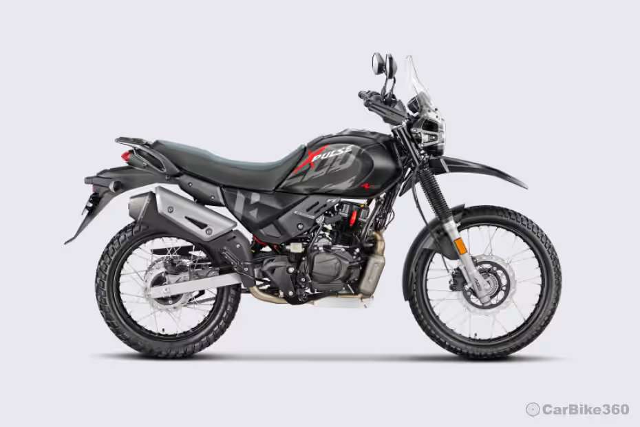 Hero XPulse 200 4V Hero XPulse 200 4V