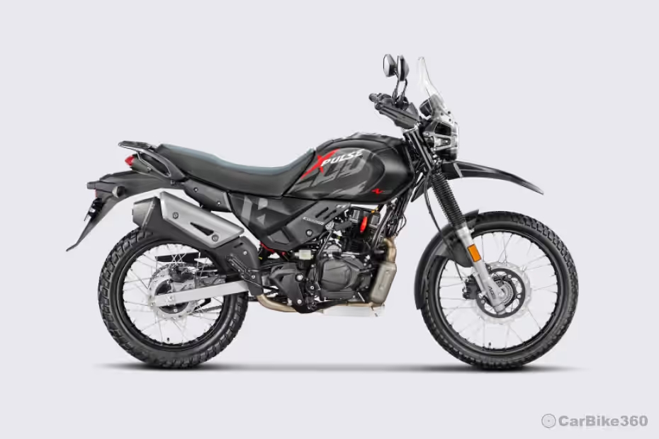 Hero XPulse 200 4V Hero XPulse 200 4V