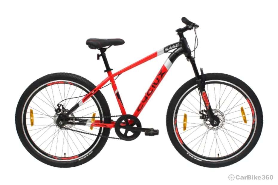Avon Cyclux Sage Single Speed 27.5T Avon Cyclux Sage Single Speed 27.5T