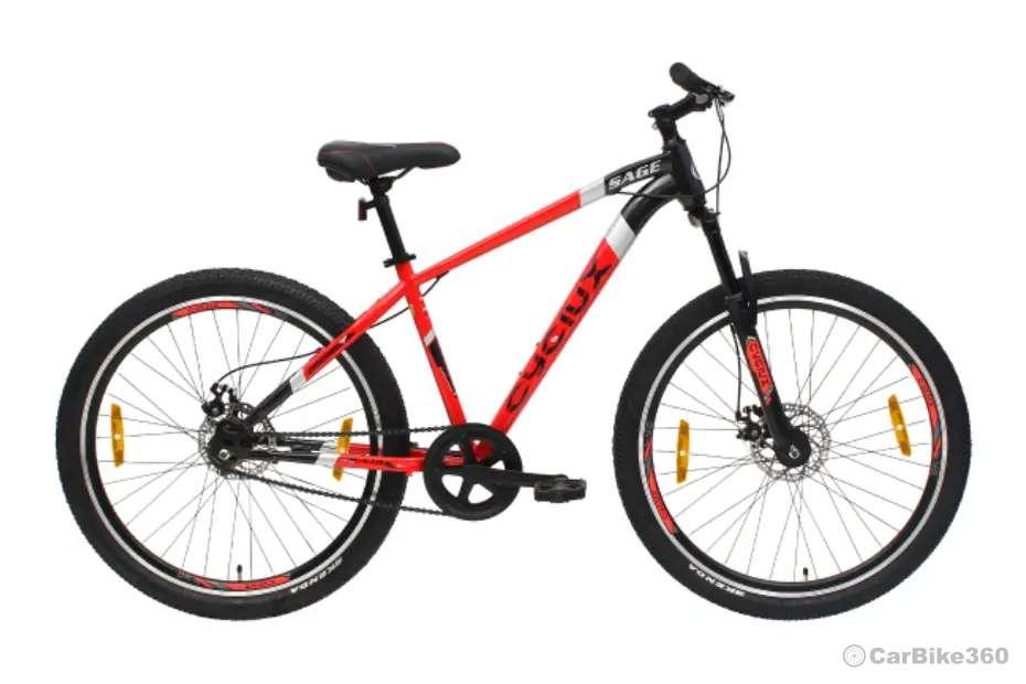 Avon Cyclux Sage Single Speed 27.5T Avon Cyclux Sage Single Speed 27.5T