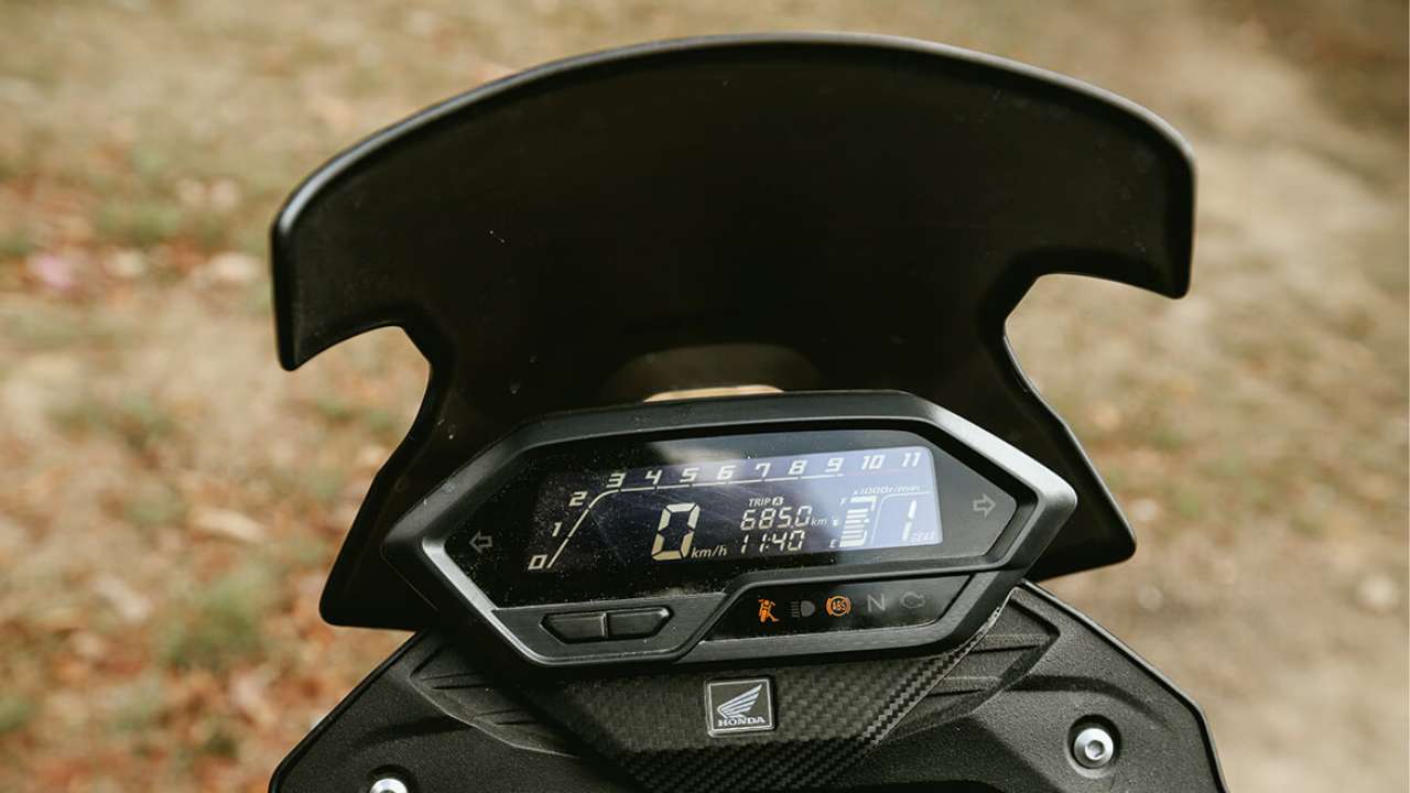 Honda NX200 Display Honda NX200 Display