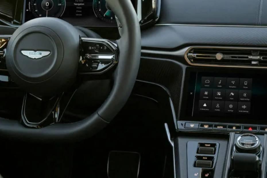 Aston Martin Vantage Right Steering Mounted Control Aston Martin Vantage Right Steering Mounted Control