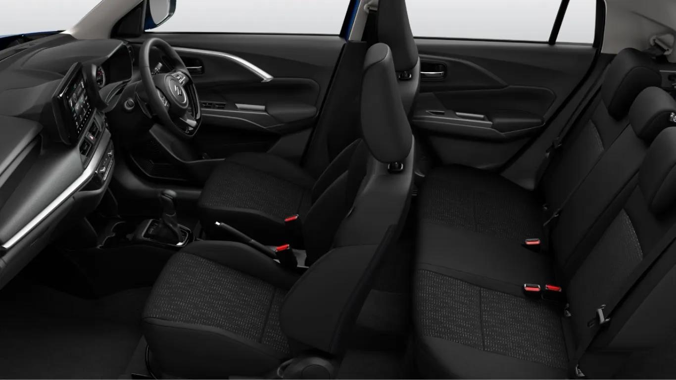 Maruti Suzuki Swift Convenience and Technology Maruti Suzuki Swift Convenience and Technology