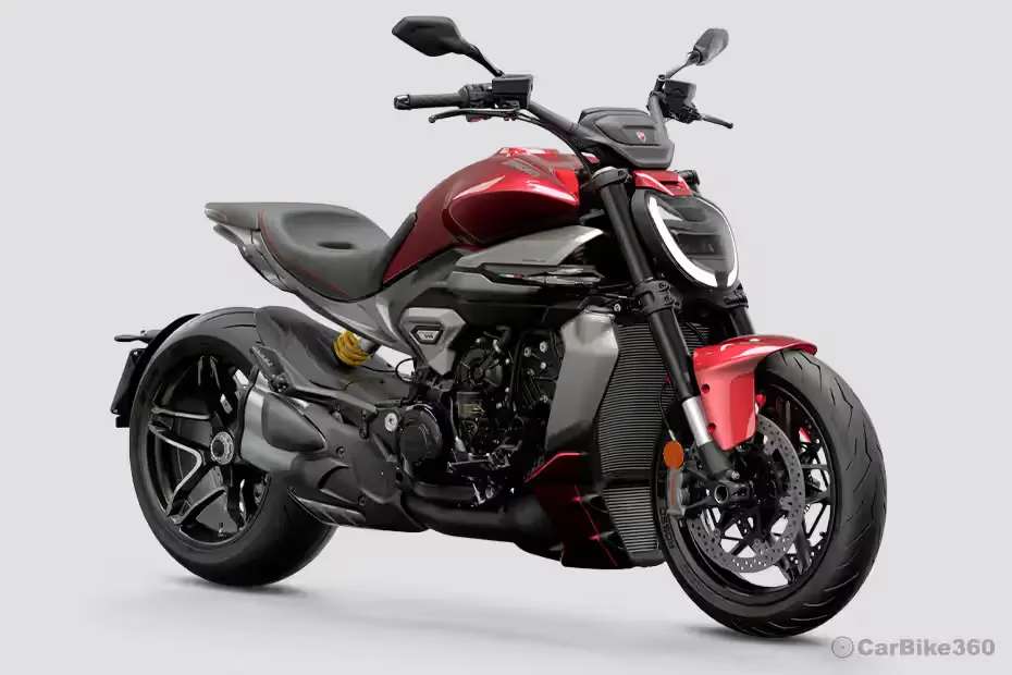 Ducati XDiavel V4