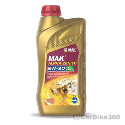 MAK ALPHA ZENITH ALPHA ZENITH
