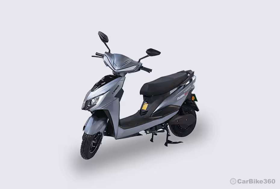 e-Sprinto Roamy Left Front Three Quarter e-Sprinto Roamy Left Front Three Quarter