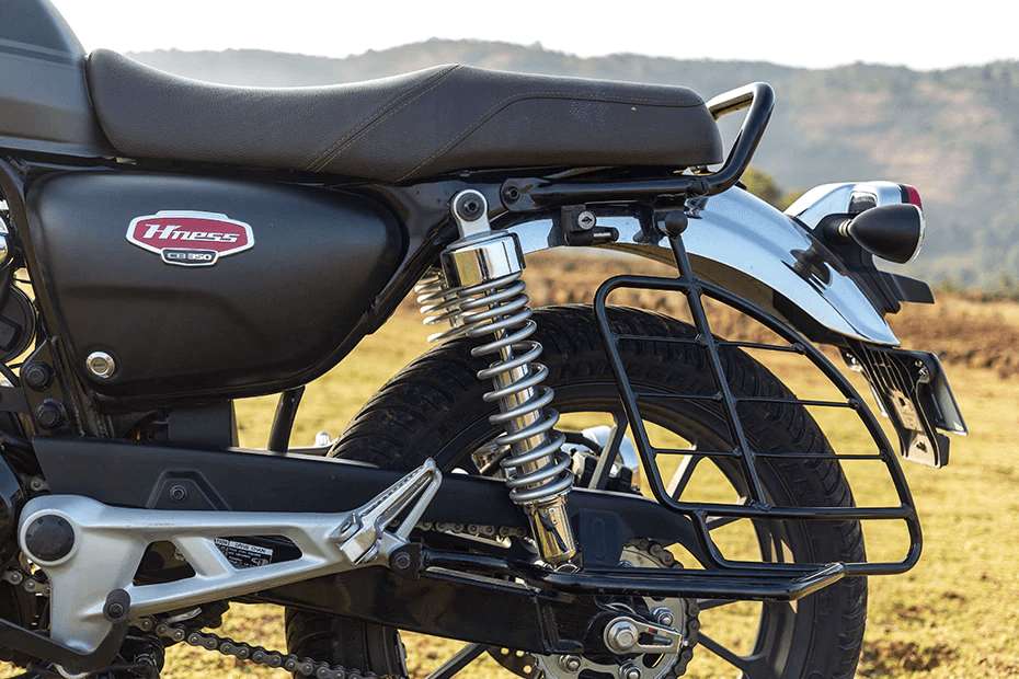 Honda Hness CB350 Seat Honda Hness CB350 Seat