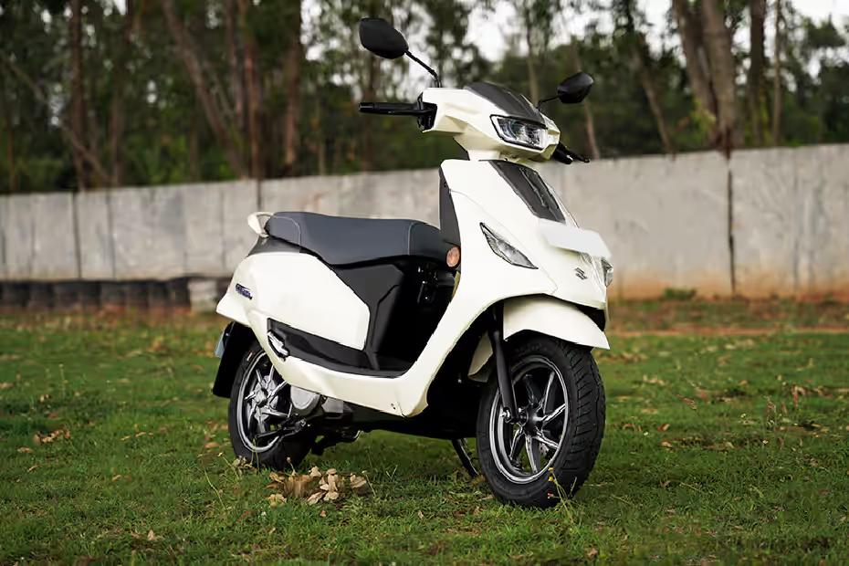 Suzuki E Access Suzuki E Access scooters