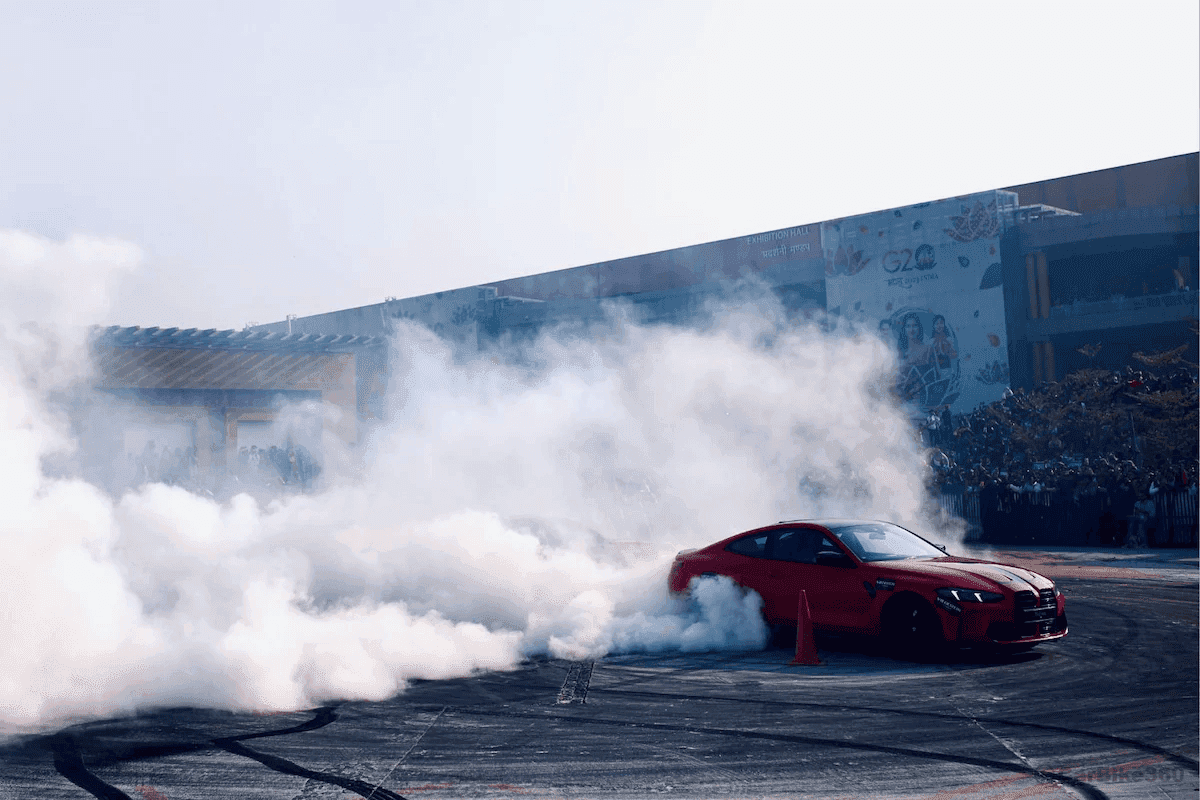 BMW India Announces New Drifting School Audio