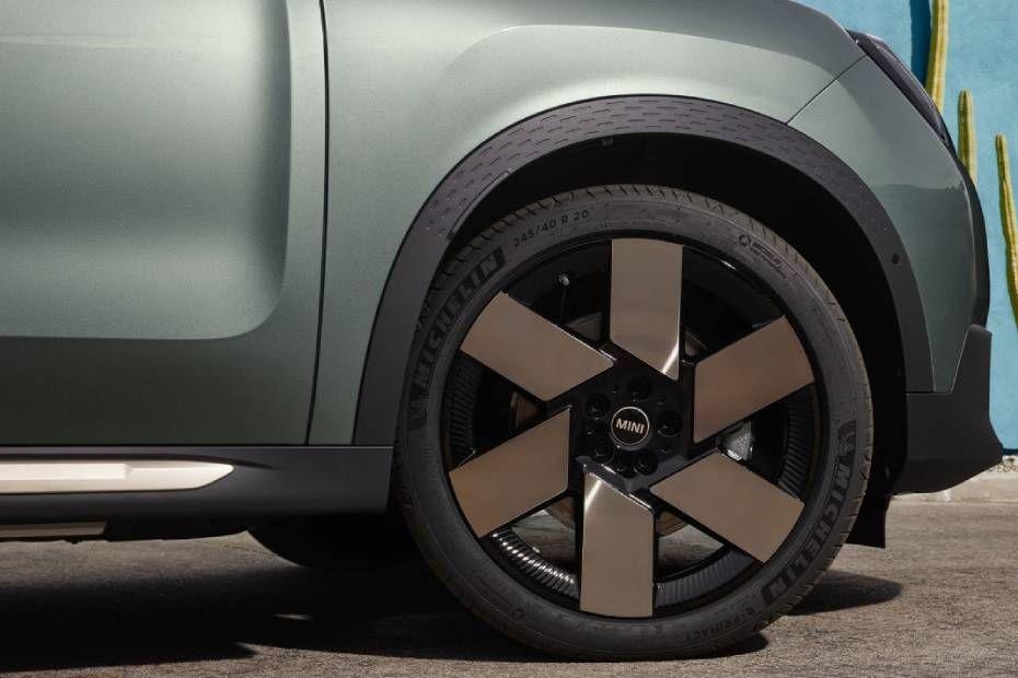 Mini Countryman Electric Front Alloy Wheel Mini Countryman Electric Front Alloy Wheel