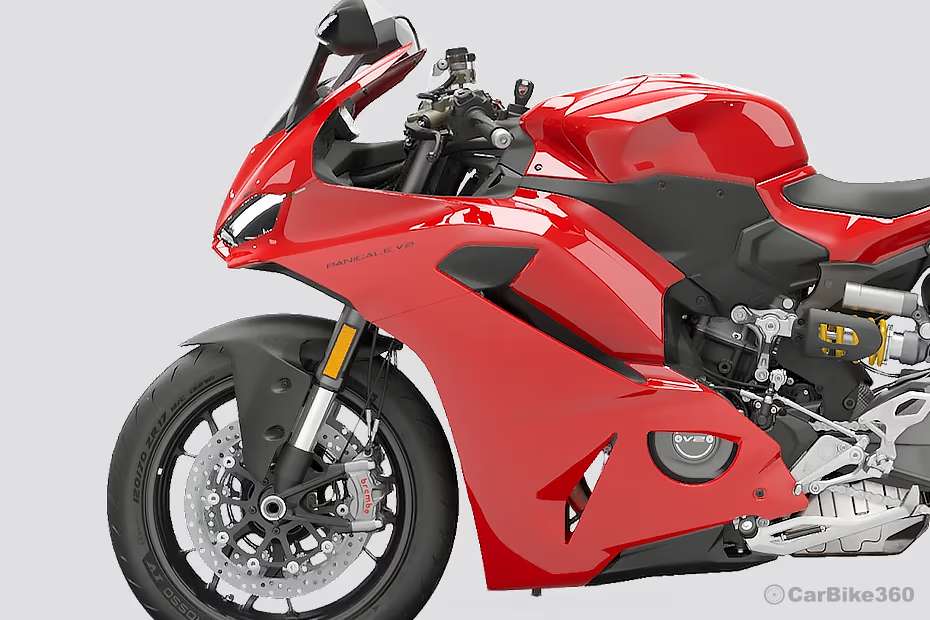 Ducati Panigale V2 images Ducati Panigale V2 images