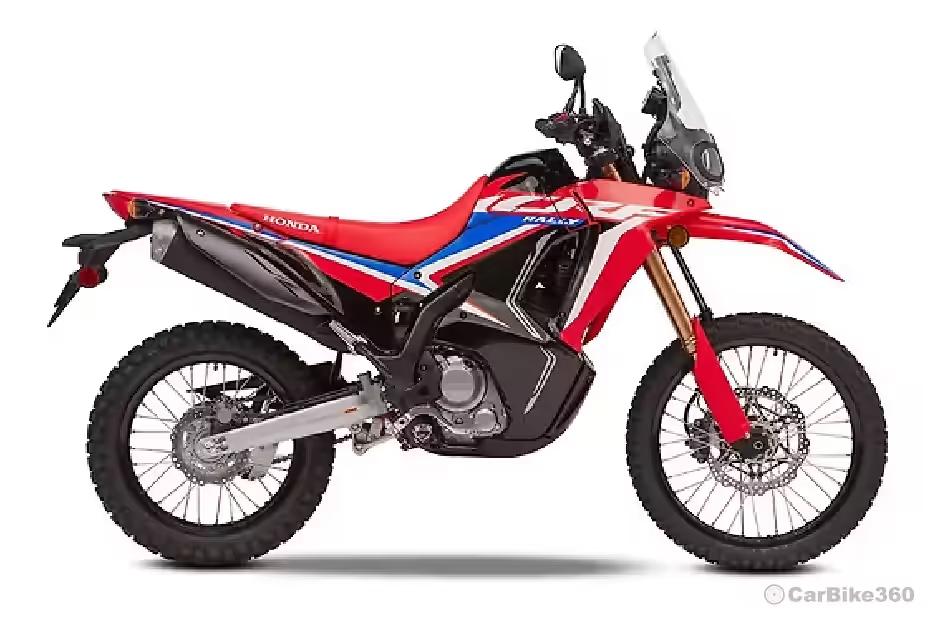 Honda CRF300 Rally Honda CRF300 Rally