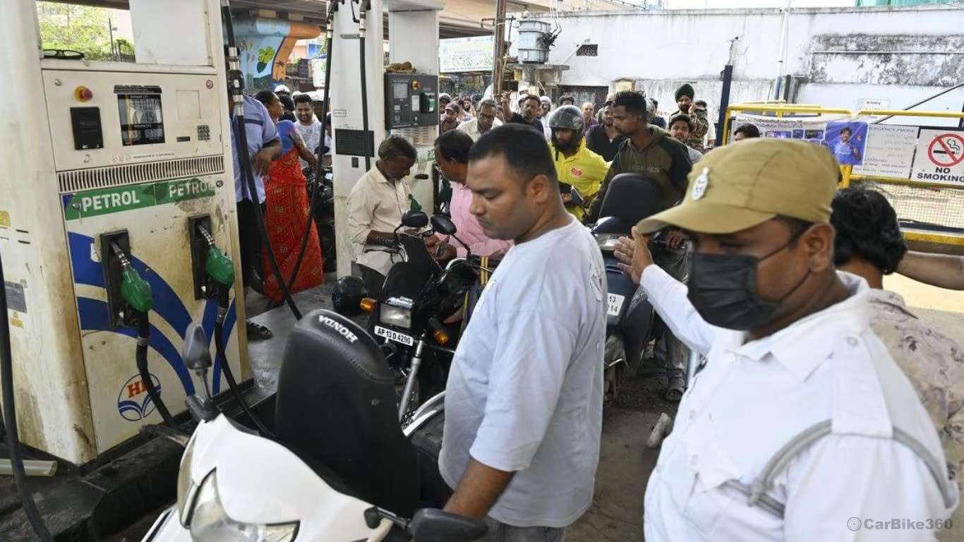 RSP leader slams centre over mishandling of ongoing fuel crisis Audio