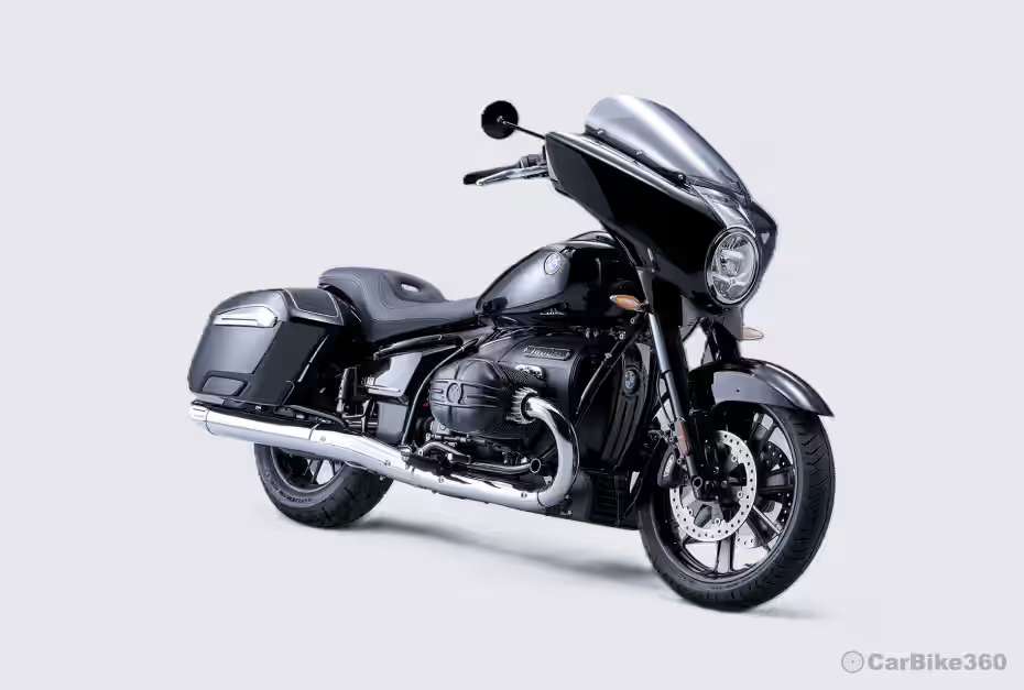 BMW R 18 Transcontinental BMW R 18 Transcontinental