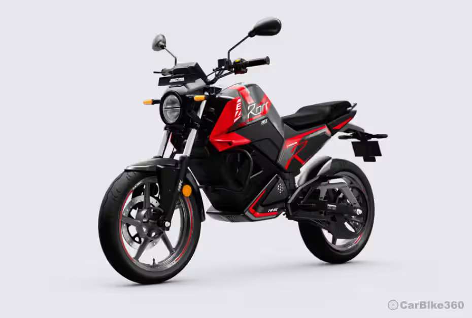Oben Electric Rorr EZ Sigma Oben Electric Rorr EZ Sigma