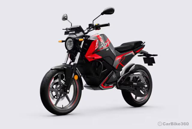 Oben Electric Rorr EZ Sigma Oben Electric Rorr EZ Sigma