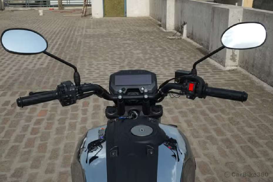Yamaha FZ-X images Yamaha FZ-X images
