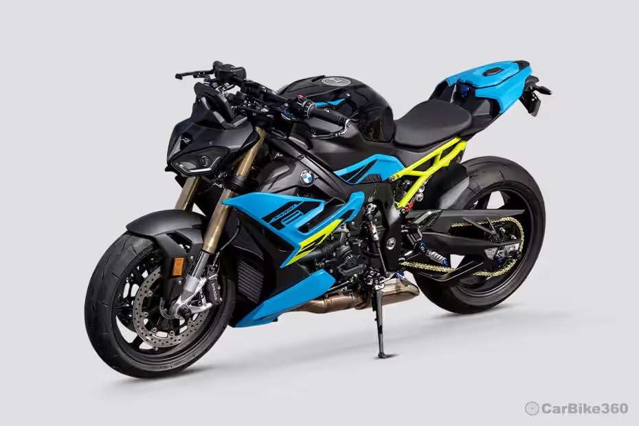 BMW S 1000 R BMW S 1000 R