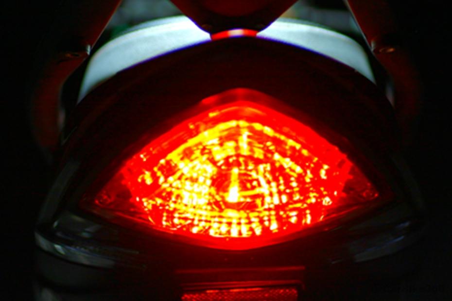 Okinawa PraisePro Unique Design with LED Rear Winkers Okinawa PraisePro Unique Design with LED Rear Winkers