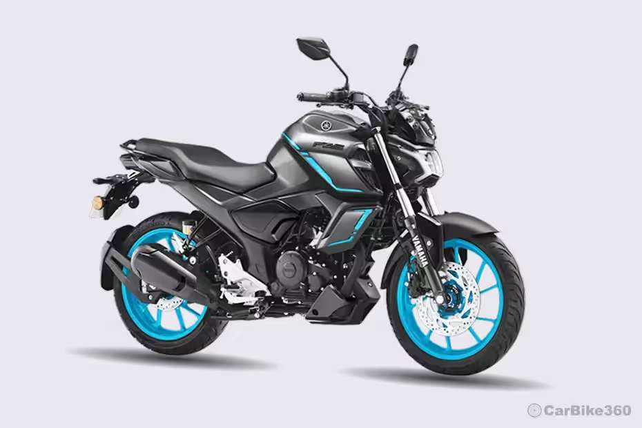 Yamaha FZ-S Fi Hybrid Yamaha FZ-S Fi Hybrid