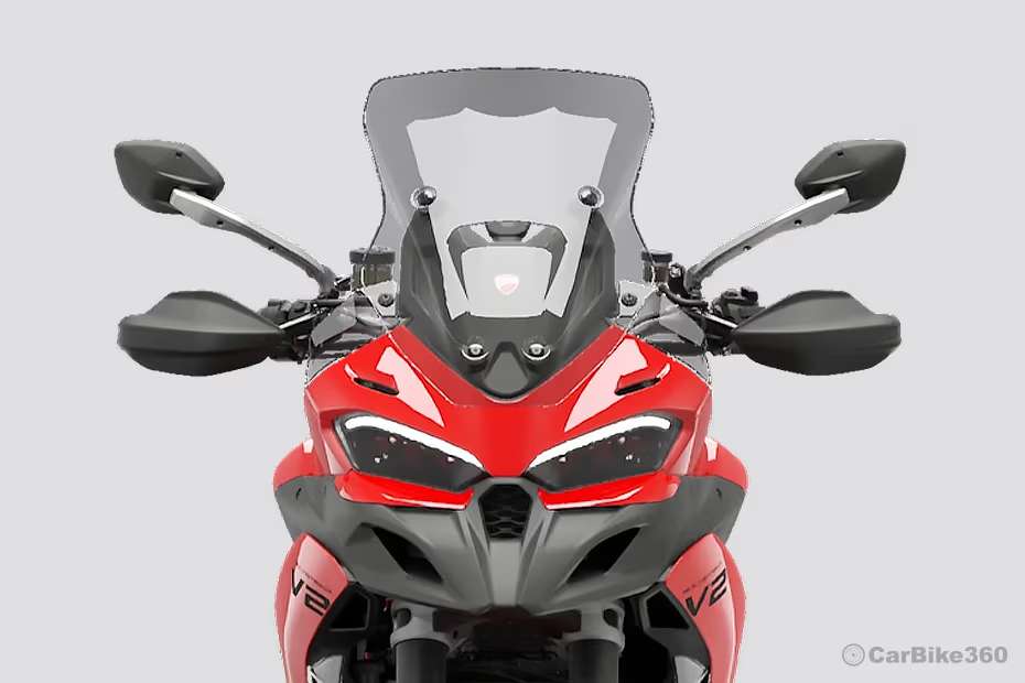 Ducati Multistrada V2 Headlamp Ducati Multistrada V2 Headlamp