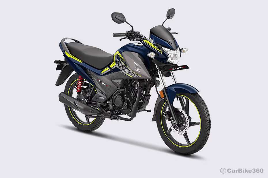 Honda Livo Right Front Three Quarter Honda Livo Right Front Three Quarter