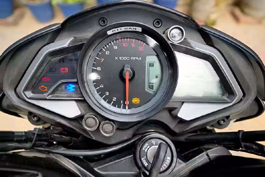 Bajaj Pulsar NS160 images Bajaj Pulsar NS160 images