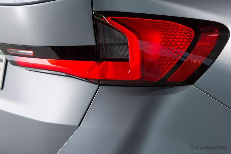 BMW iX1 LWB Taillight BMW iX1 LWB Taillight