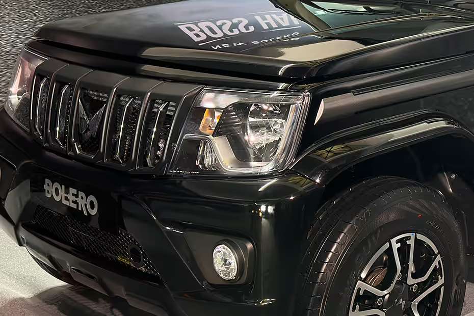 Mahindra Bolero Headlight Mahindra Bolero Headlight