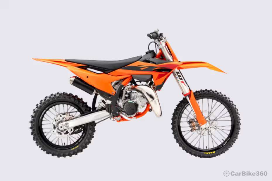 KTM 85 SX Right Side KTM 85 SX Right Side