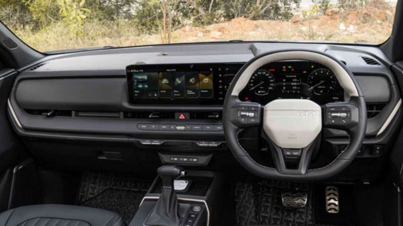 2026 Kia Seltos Interiors