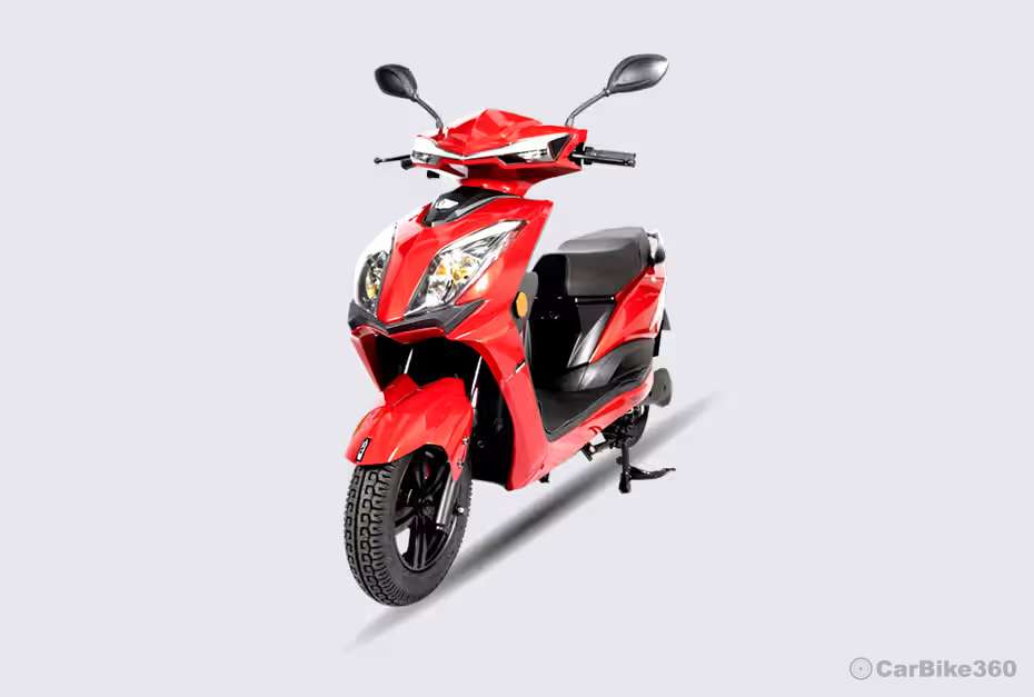 EeVe Xeniaa Left Front Three Quarter EeVe Xeniaa Left Front Three Quarter