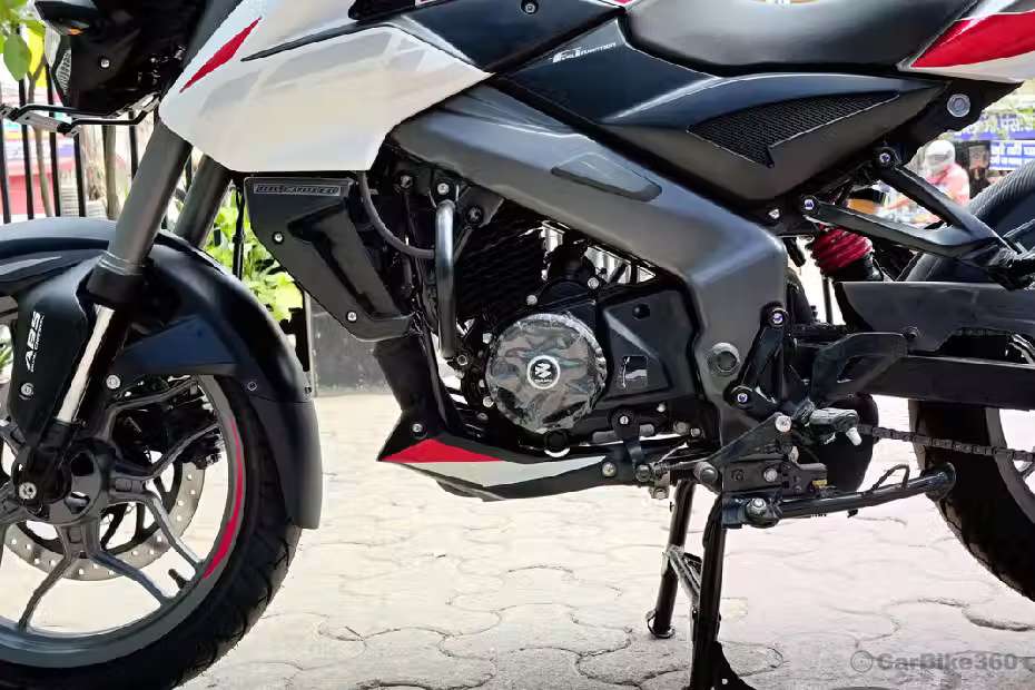 Bajaj Pulsar NS160 images Bajaj Pulsar NS160 images