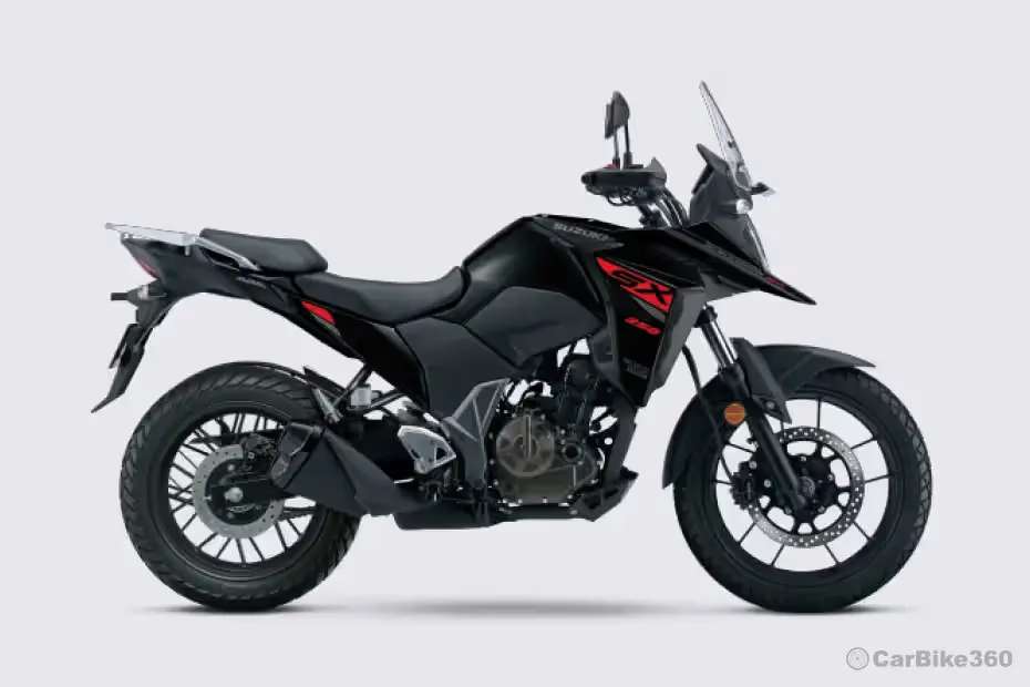 Suzuki V-Strom SX Suzuki V-Strom SX