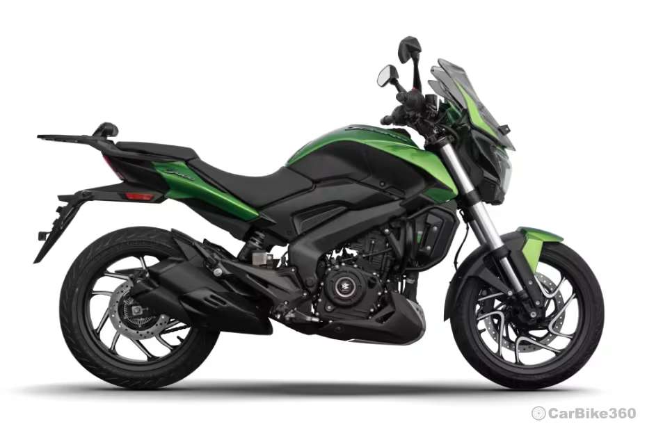 Bajaj 2025 Dominar 400 Aurora Green Bajaj 2025 Dominar 400 Aurora Green