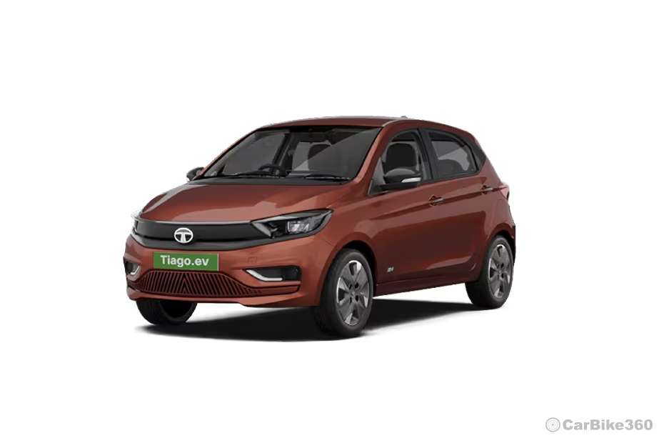 Tata Tiago Supernova Copper Color Tata Tiago Supernova Copper Color
