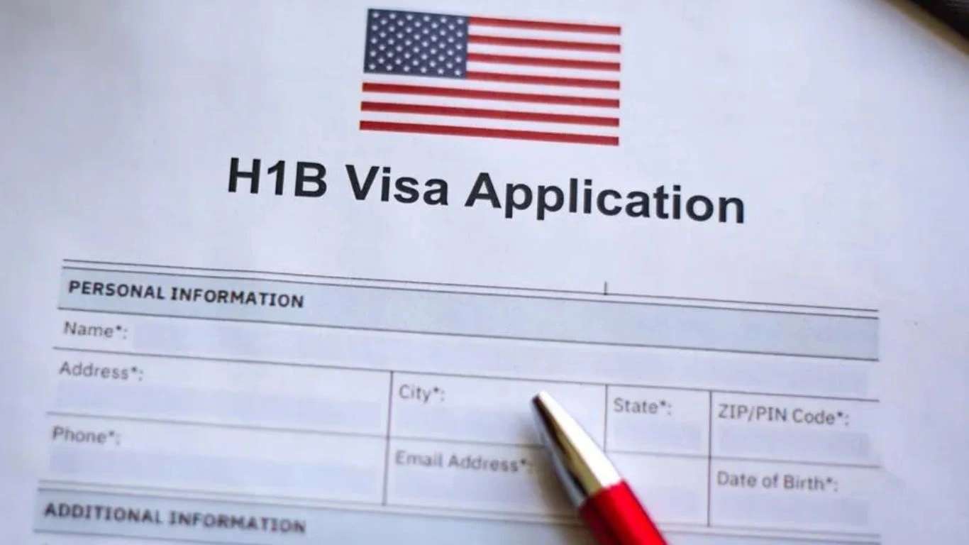 US H1B Visa