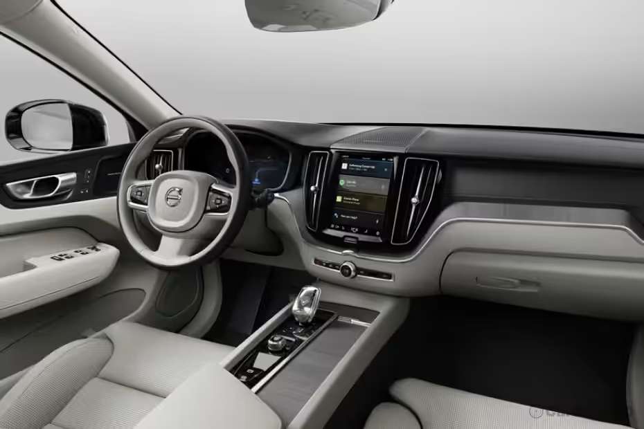 Volvo XC60 Dashboard Volvo XC60 Dashboard