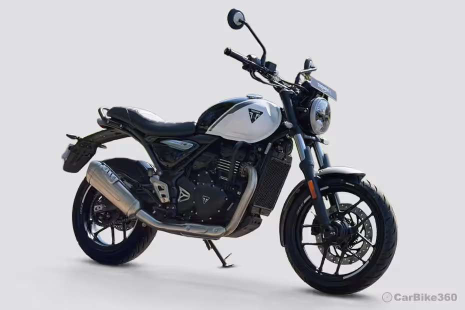 Triumph 350cc Motorcycle Prices May Increase by Up to Rs 10,000 from June 1