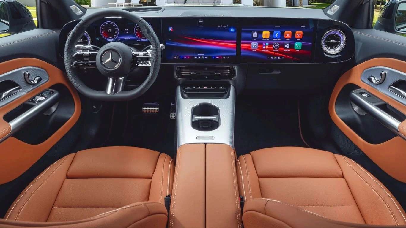 Interiors